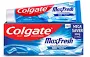 Colgate MaxFresh Toothpaste Blue Gel Paste with Menthol